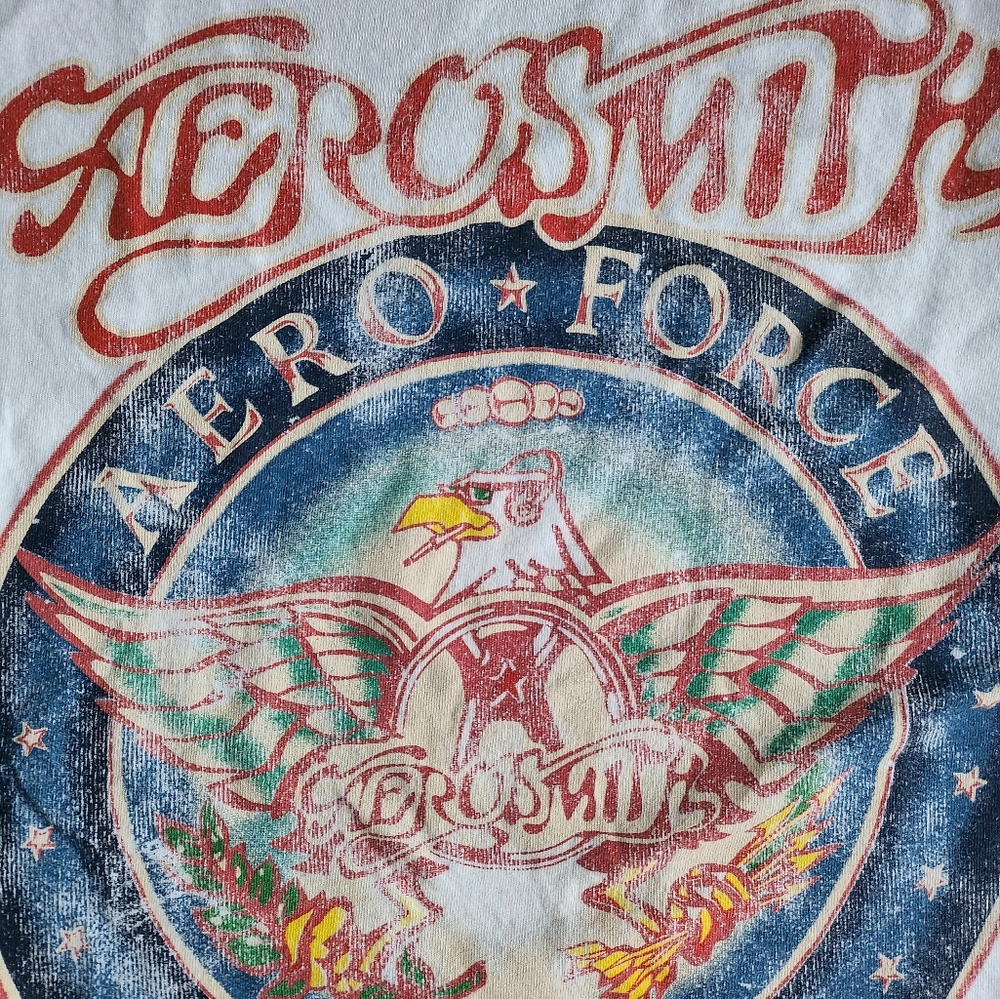 Aerosmith T shirt